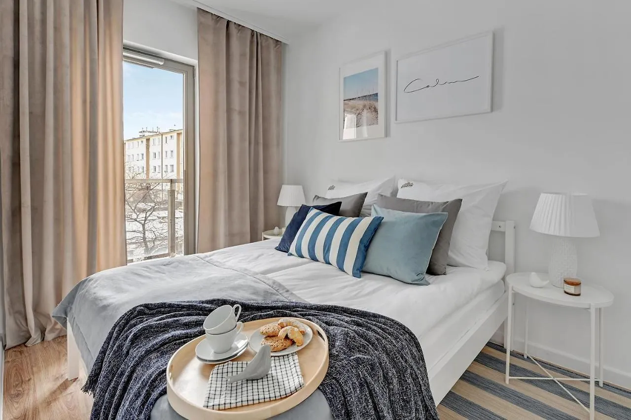 Waterlane Riverside - Spa, Pool, Gym & Parking By Downtown Apartments Gdańsk 0*,  Polen