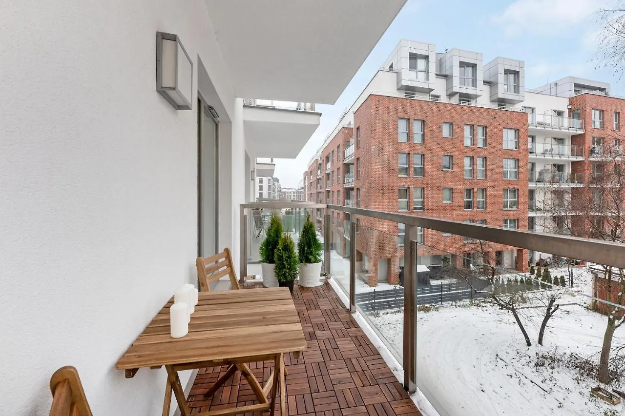Waterlane Riverside - Spa, Pool, Gym & Parking By Downtown Apartments Gdansk 0*,