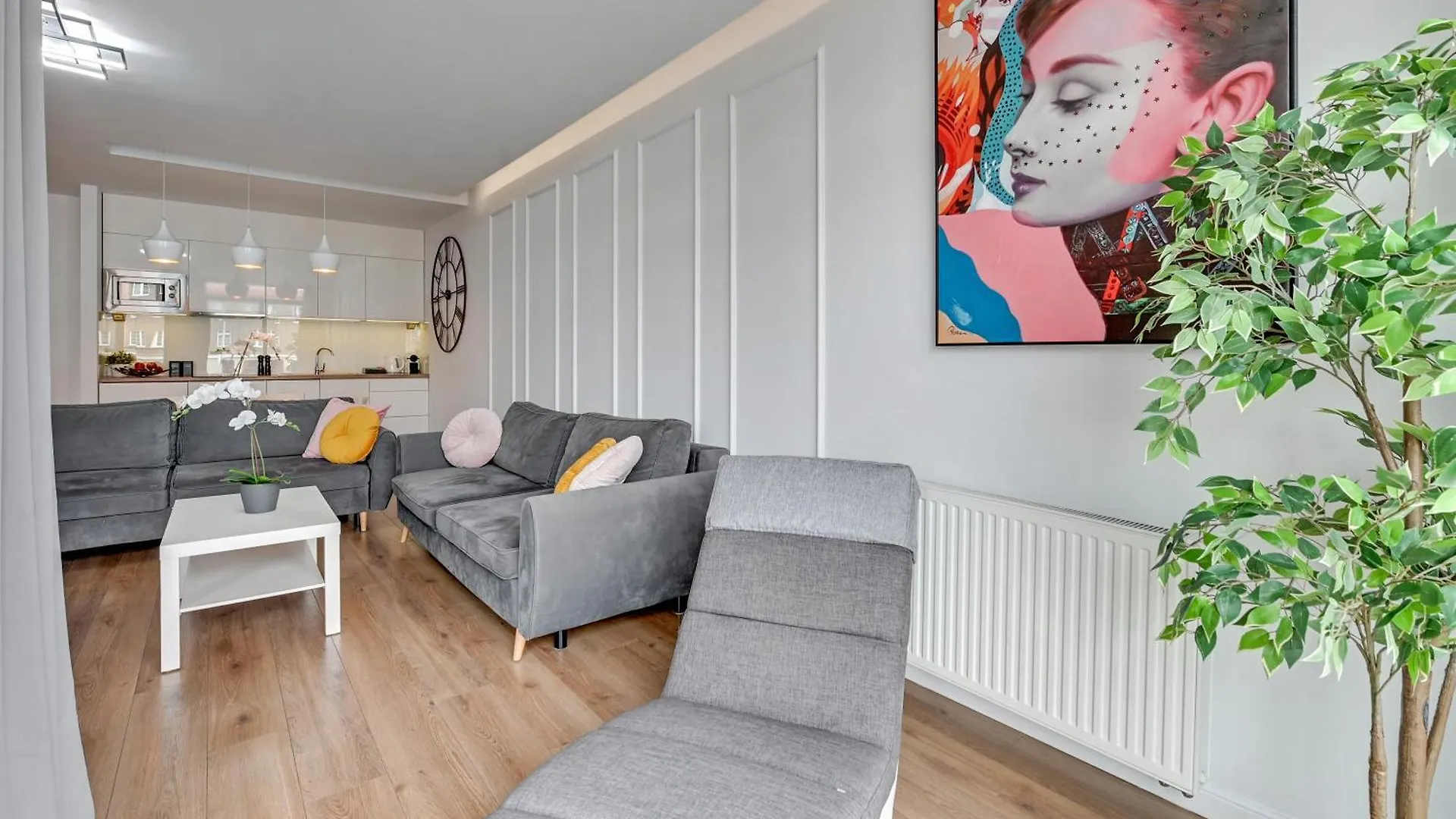 Waterlane Riverside - Spa, Pool, Gym & Parking By Downtown Apartments Gdańsk 0*,  Polen