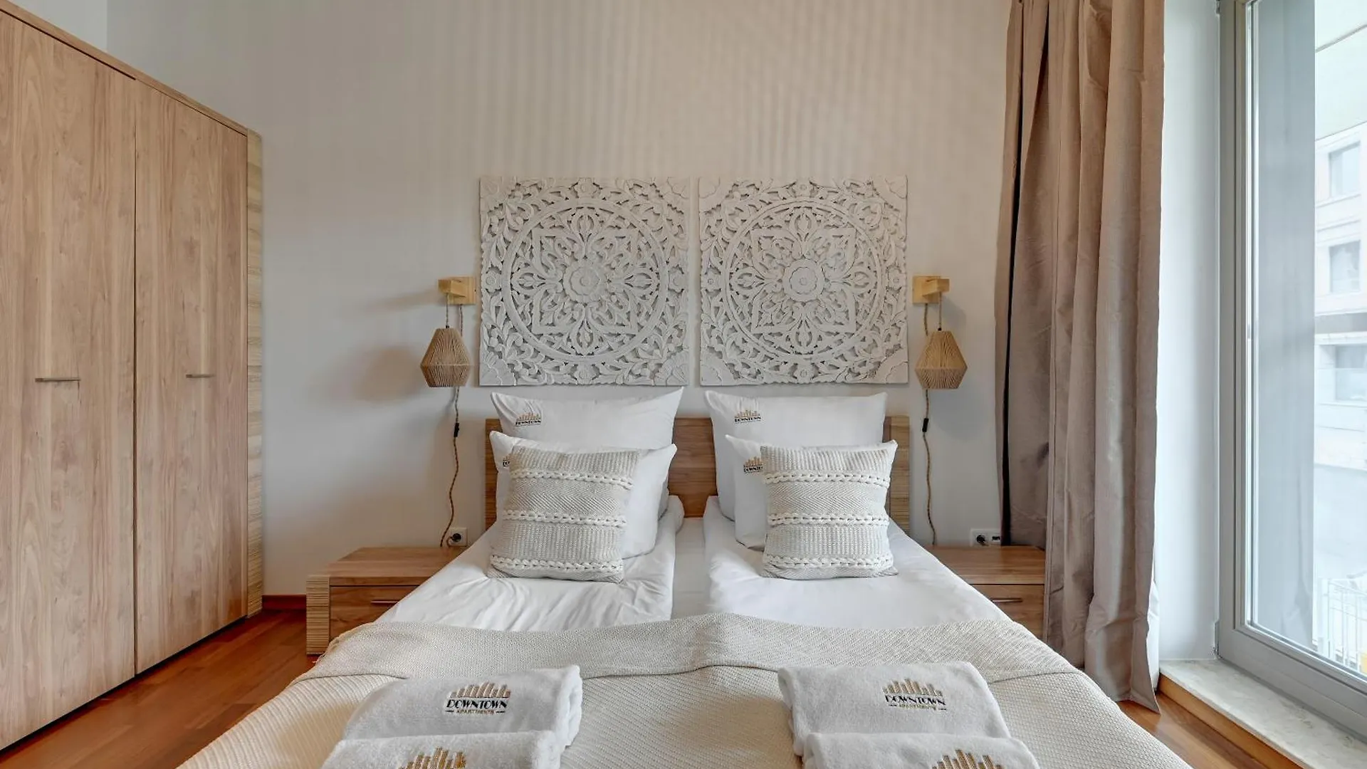 Waterlane Riverside - Spa, Pool, Gym & Parking By Downtown Apartments Gdańsk