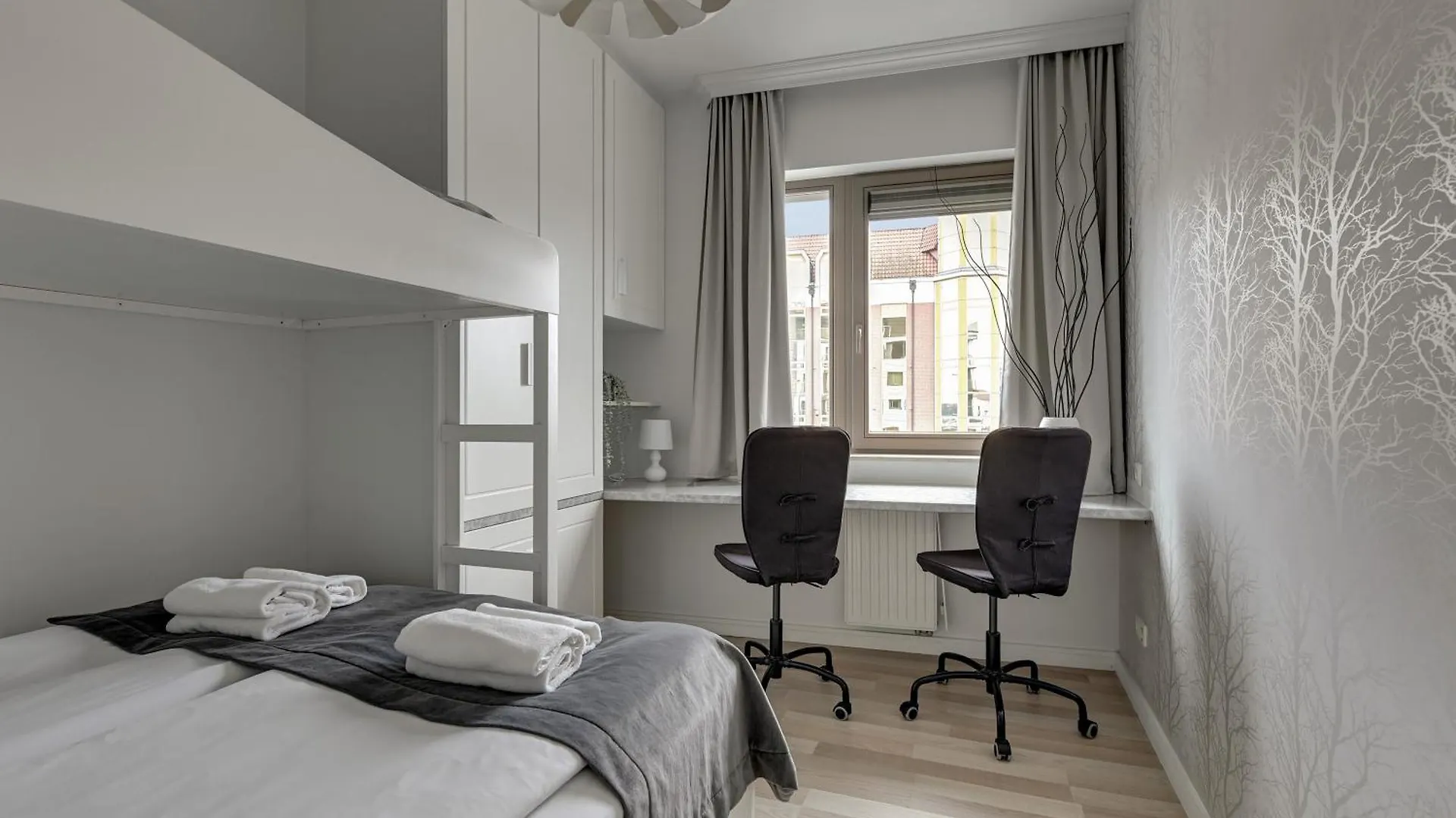 Waterlane Riverside - Spa, Pool, Gym & Parking By Downtown Apartments Gdańsk
