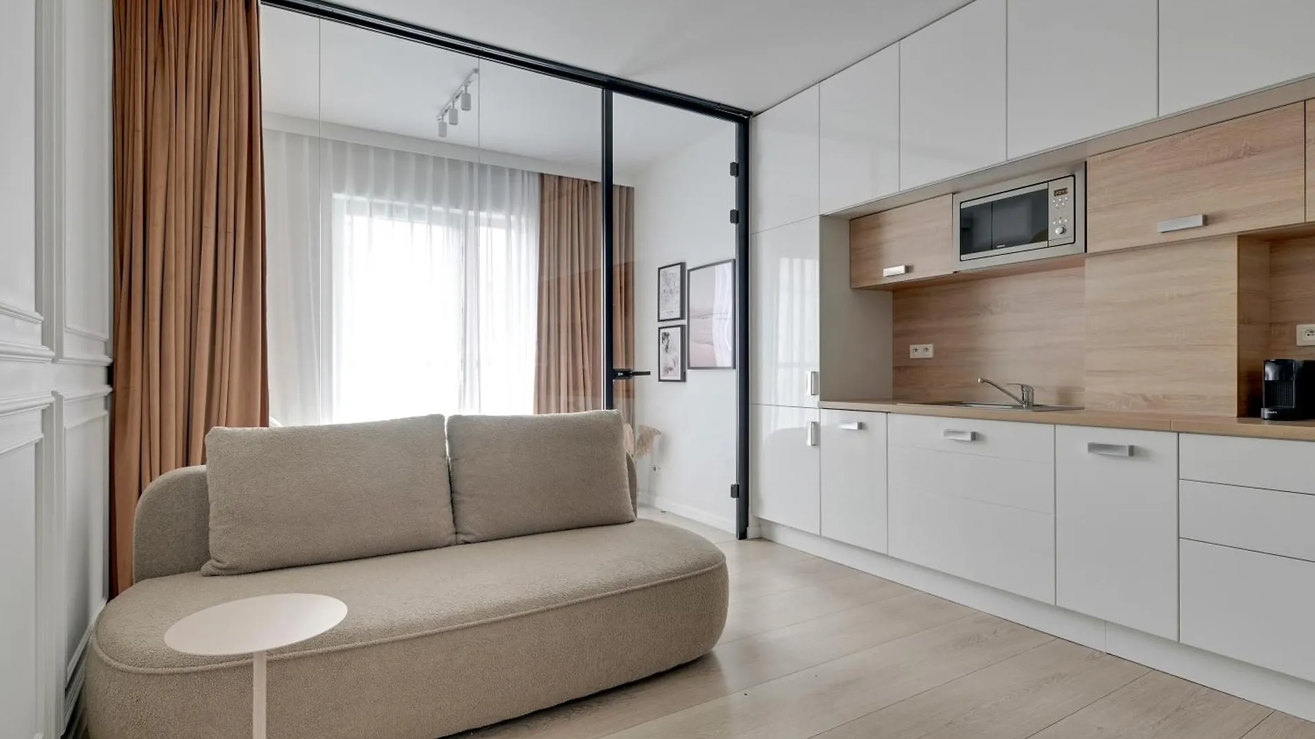 Waterlane Riverside - Spa, Pool, Gym & Parking By Downtown Apartments Gdańsk 0*,