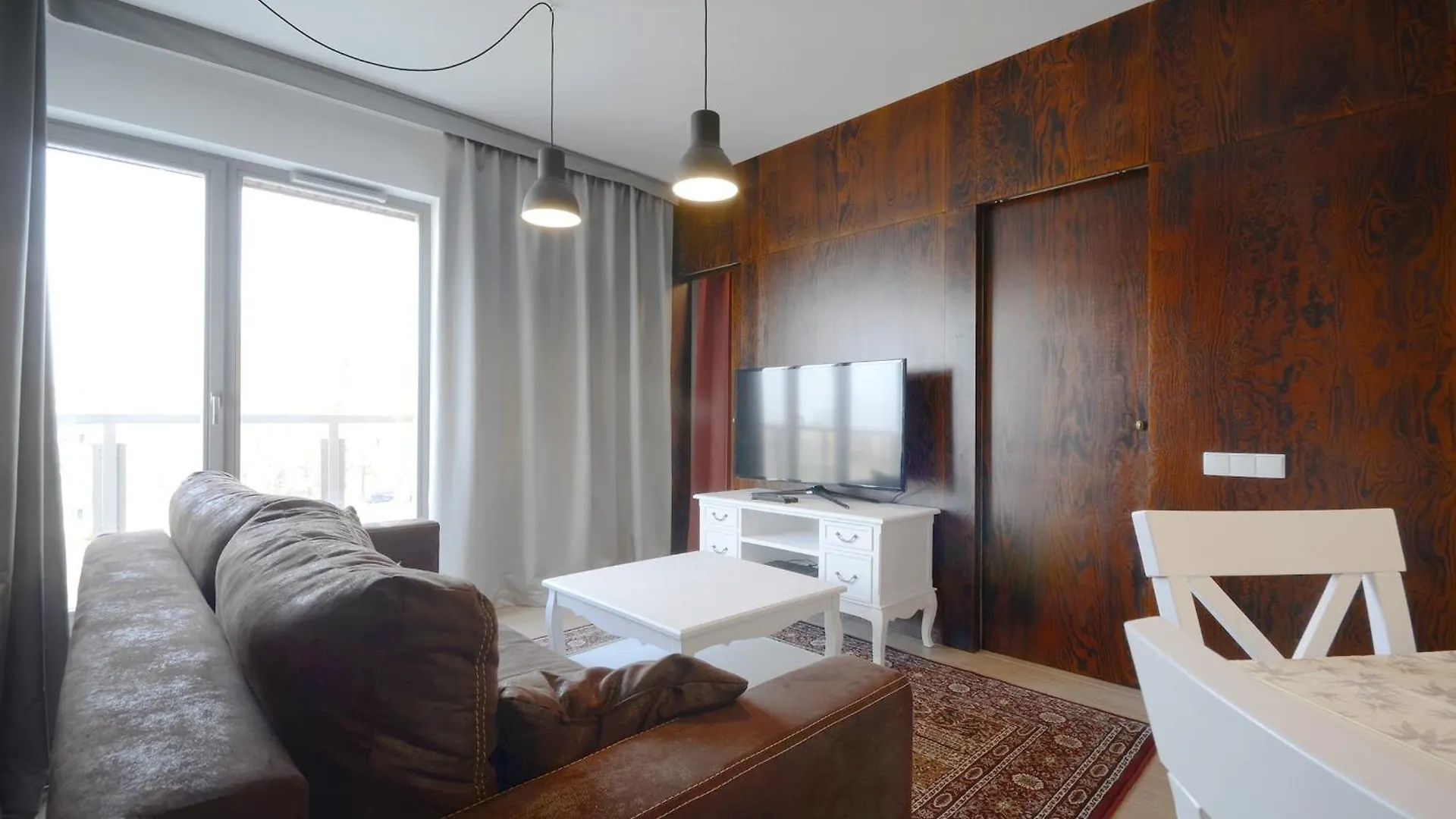Waterlane Riverside - Spa, Pool, Gym & Parking By Downtown Apartments Gdańsk 0*,