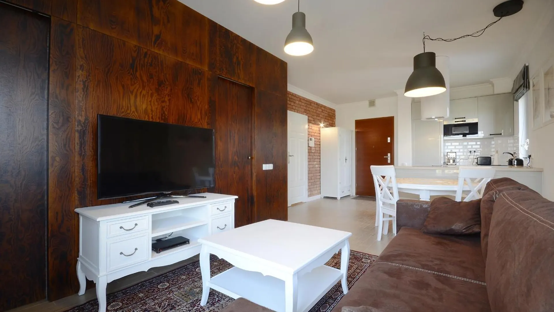 Waterlane Riverside - Spa, Pool, Gym & Parking By Downtown Apartments Gdańsk