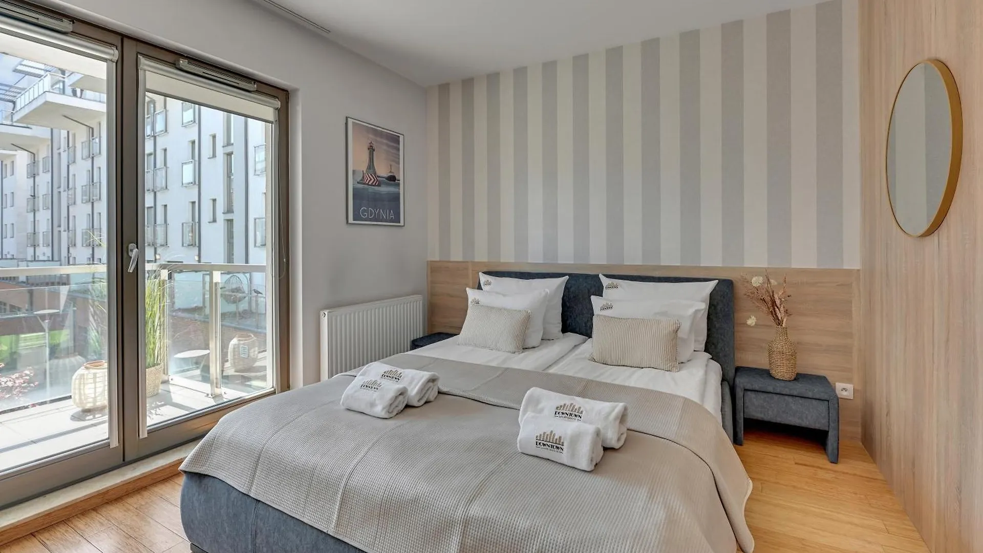 Waterlane Riverside - Spa, Pool, Gym & Parking By Downtown Apartments Gdansk