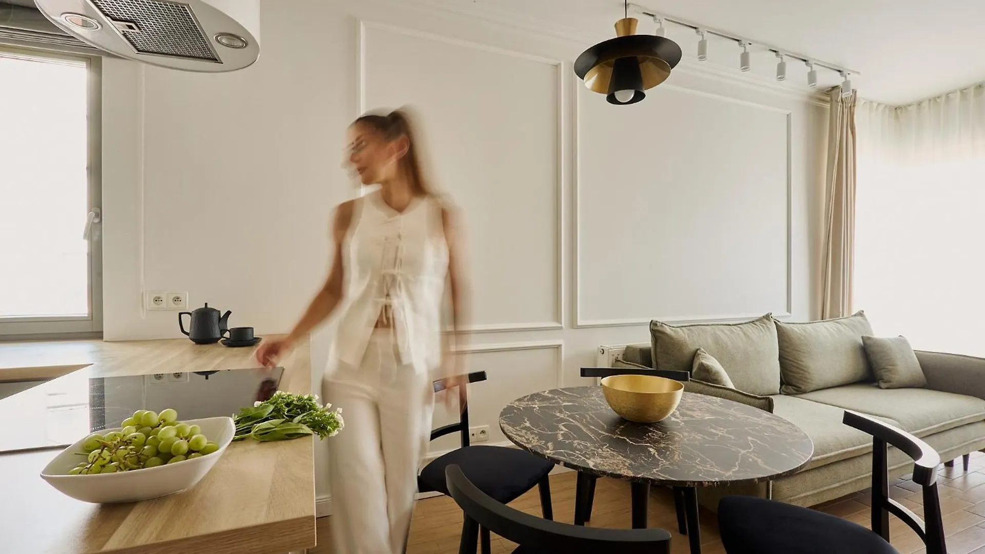 Waterlane Riverside - Spa, Pool, Gym & Parking By Downtown Apartments Gdansk