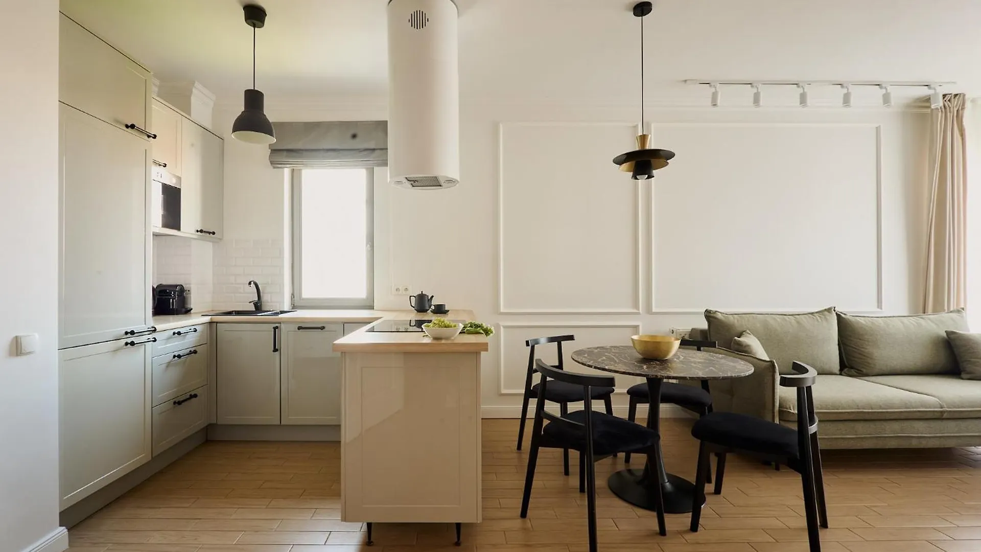 Waterlane Riverside - Spa, Pool, Gym & Parking By Downtown Apartments Gdansk 0*,