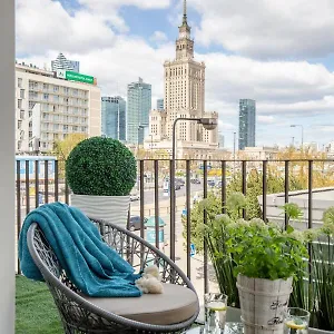  Apartment Glam City Center Poland