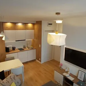 Apartmán Rajska, Gdaňsk