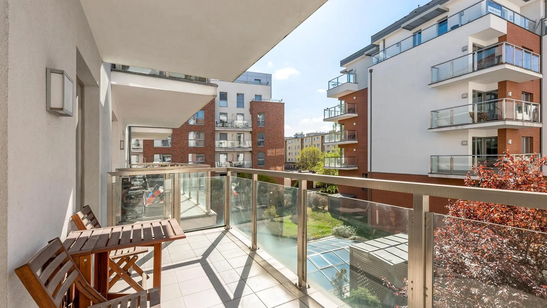 Waterlane Riverside - Spa, Pool, Gym & Parking By Downtown Apartments Gdańsk