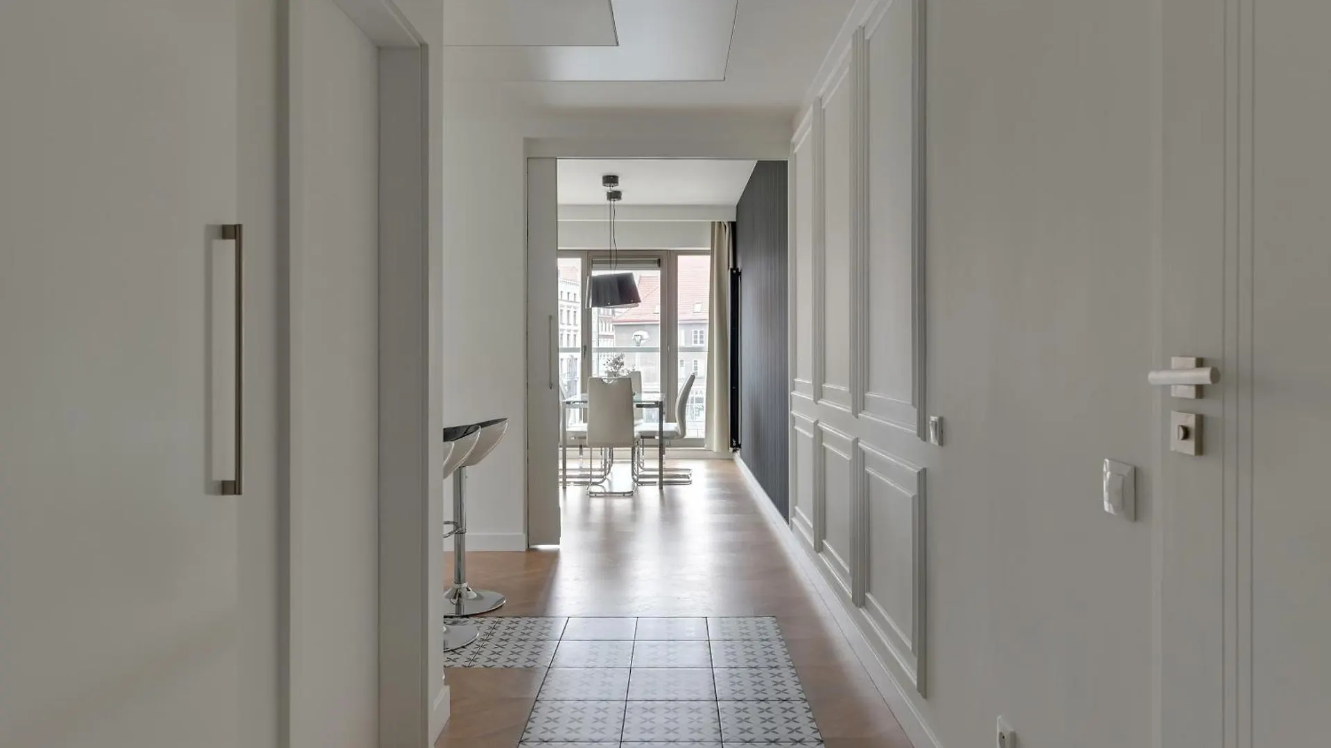 Waterlane Riverside - Spa, Pool, Gym & Parking By Downtown Apartments Gdańsk Pologne