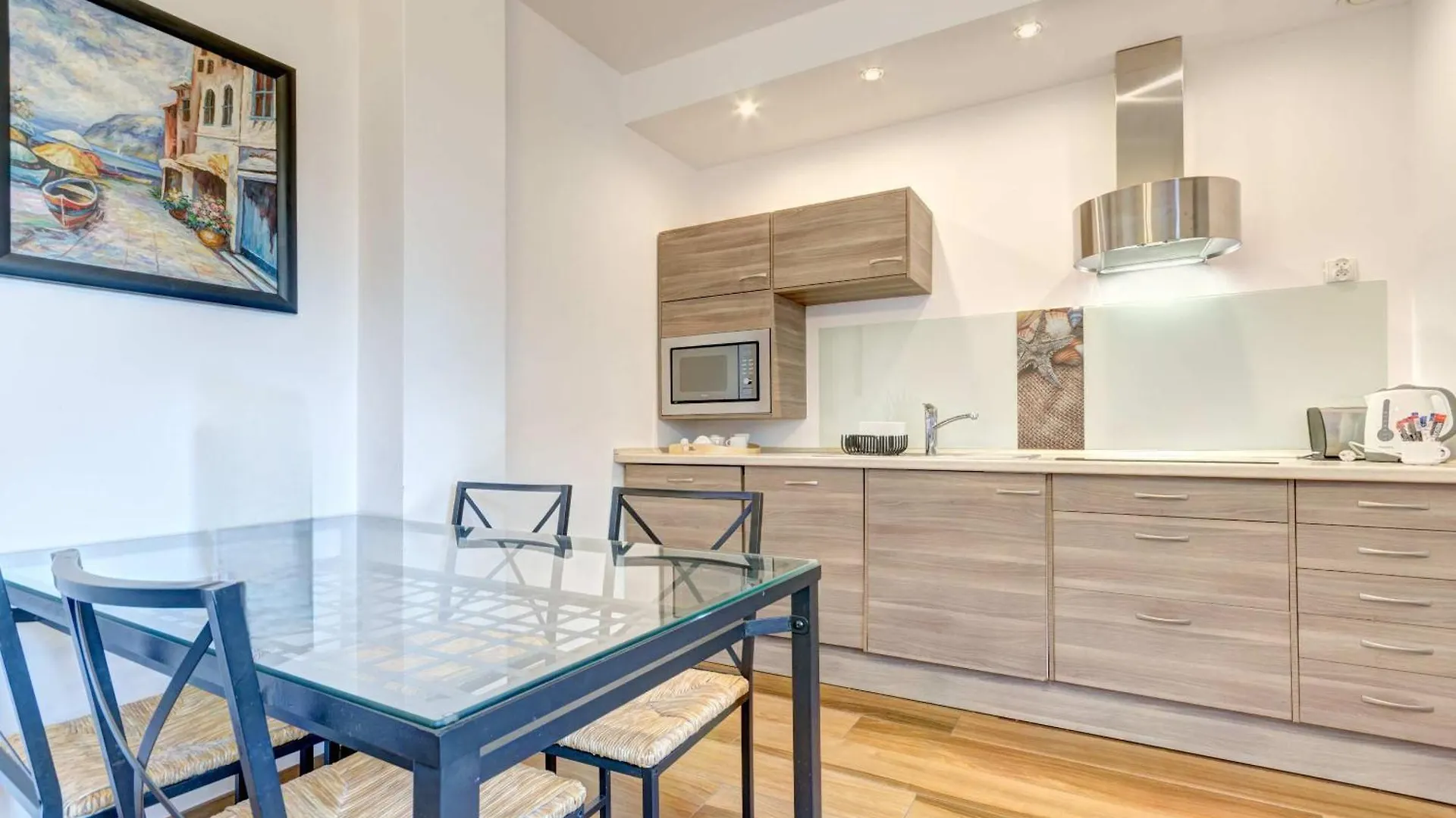 Waterlane Riverside - Spa, Pool, Gym & Parking By Downtown Apartments Gdansk